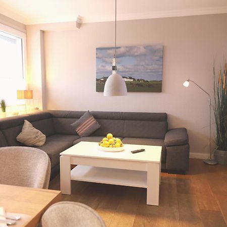 Exklusive 3-Zimmer-Ferienwohnung Im Herzen Westerlands Экстерьер фото