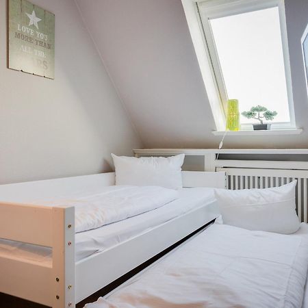 Exklusive 3-Zimmer-Ferienwohnung Im Herzen Westerlands Экстерьер фото