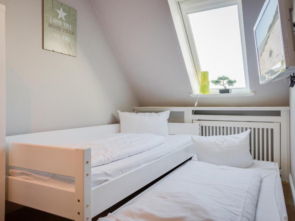 Exklusive 3-Zimmer-Ferienwohnung Im Herzen Westerlands Экстерьер фото