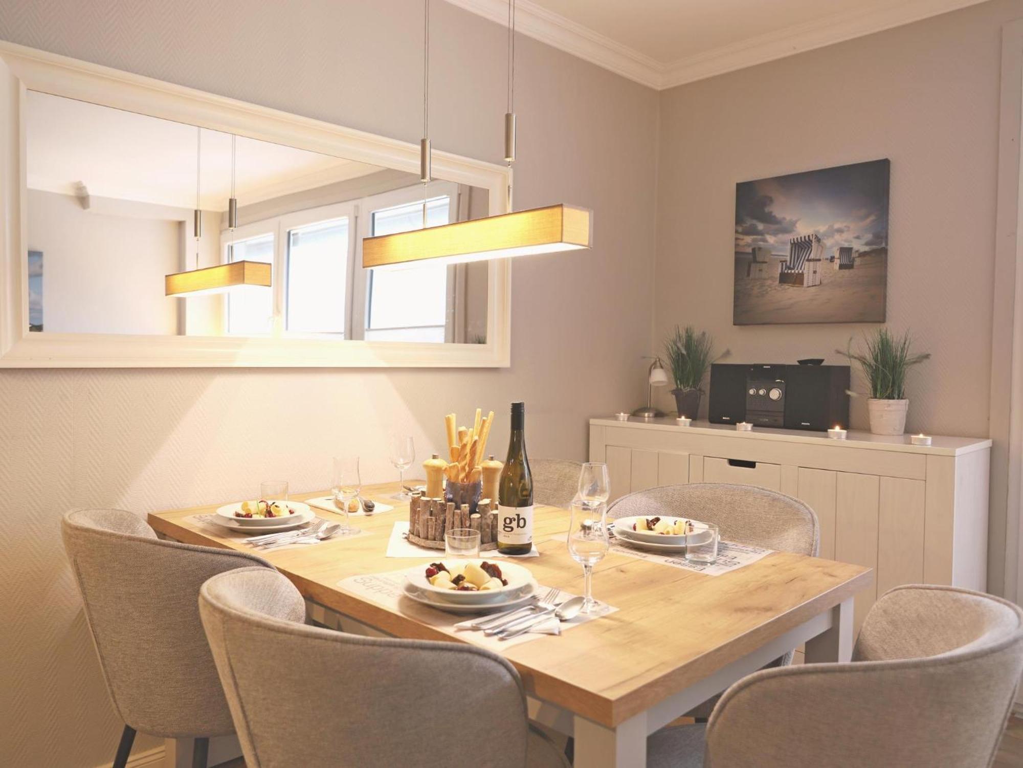 Exklusive 3-Zimmer-Ferienwohnung Im Herzen Westerlands Экстерьер фото