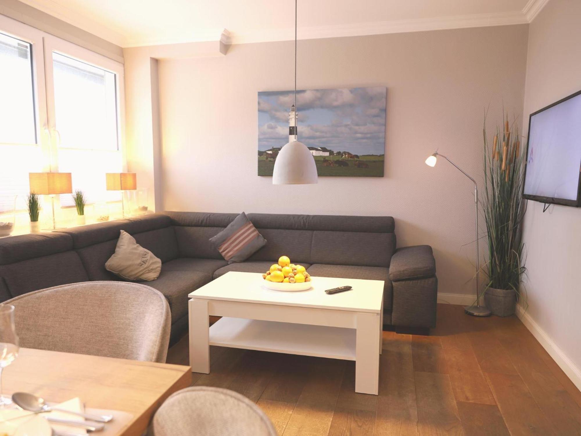 Exklusive 3-Zimmer-Ferienwohnung Im Herzen Westerlands Экстерьер фото