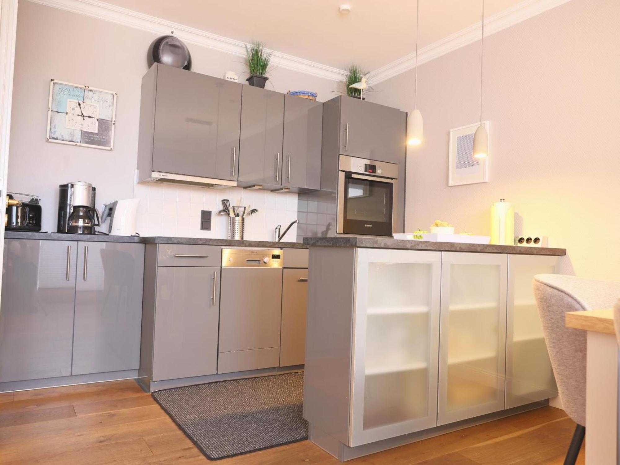 Exklusive 3-Zimmer-Ferienwohnung Im Herzen Westerlands Экстерьер фото