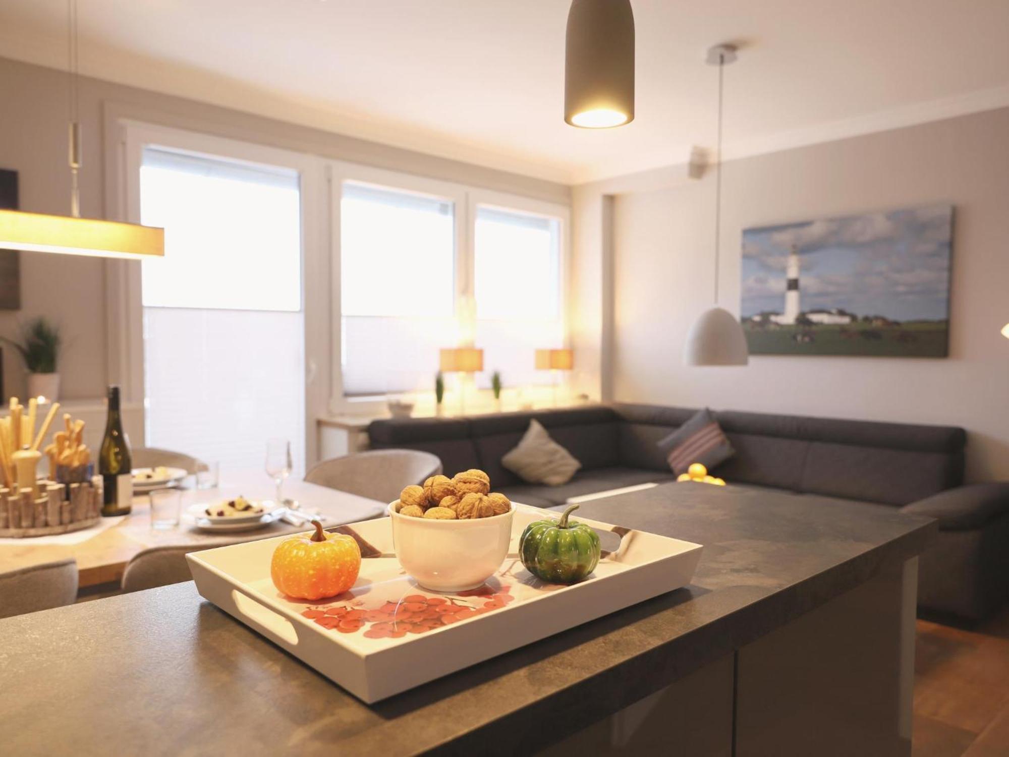 Exklusive 3-Zimmer-Ferienwohnung Im Herzen Westerlands Экстерьер фото