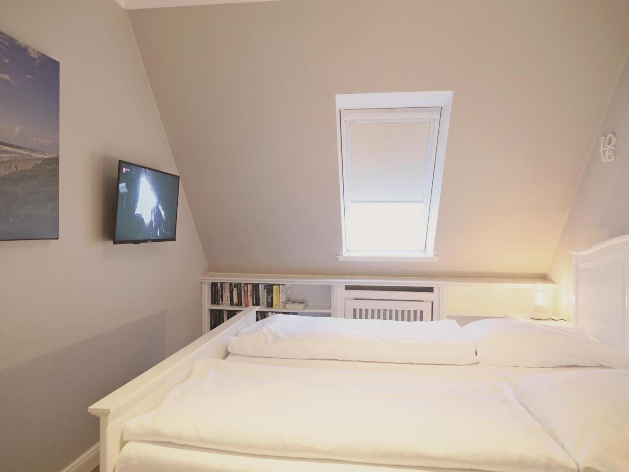 Exklusive 3-Zimmer-Ferienwohnung Im Herzen Westerlands Экстерьер фото