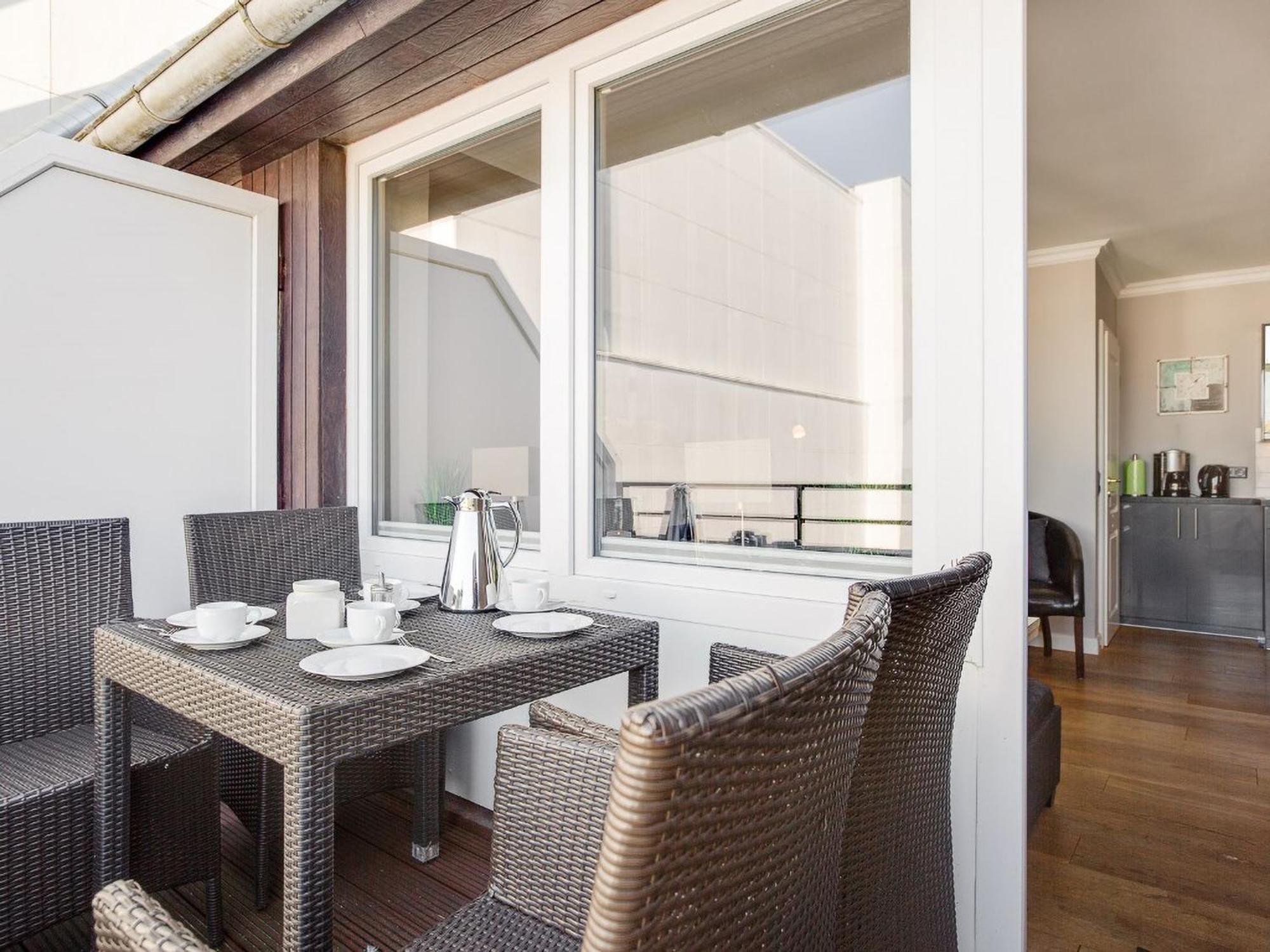 Exklusive 3-Zimmer-Ferienwohnung Im Herzen Westerlands Экстерьер фото