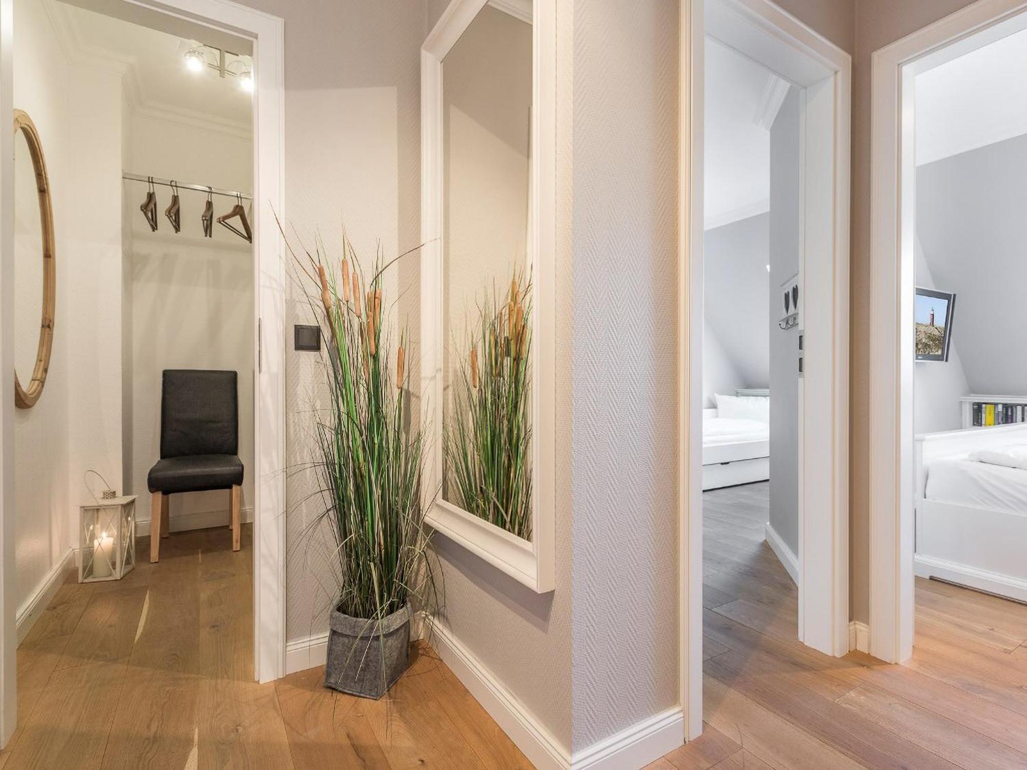 Exklusive 3-Zimmer-Ferienwohnung Im Herzen Westerlands Экстерьер фото